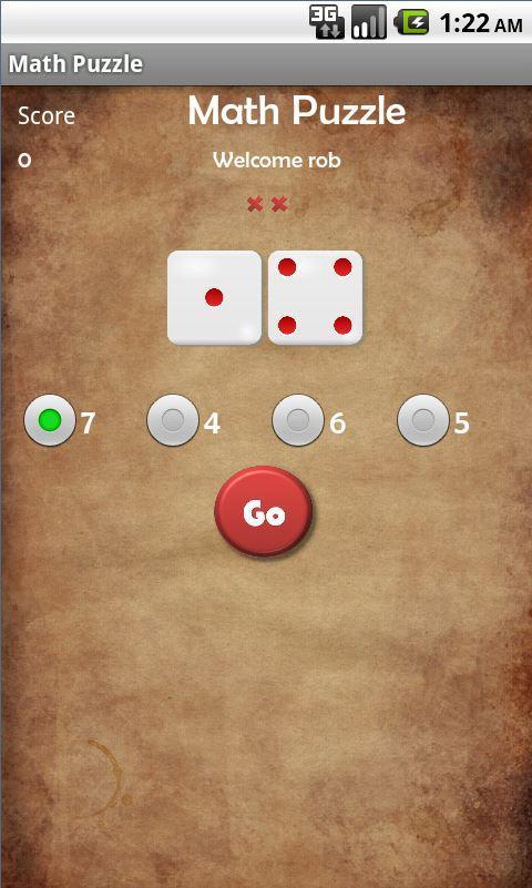 Math Fun - Kids counting game