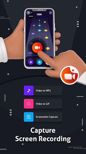 Capture: Screen Recording