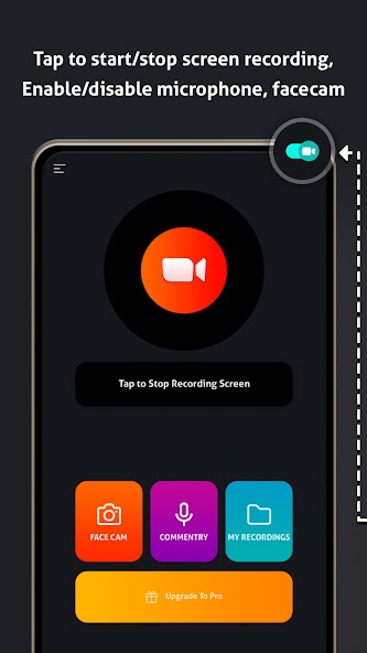 Capture: Screen Recording