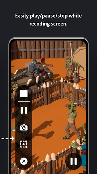 Capture: Screen Recording