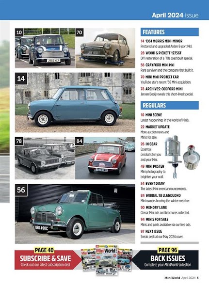 Mini World Magazine