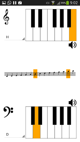 Clef Changer