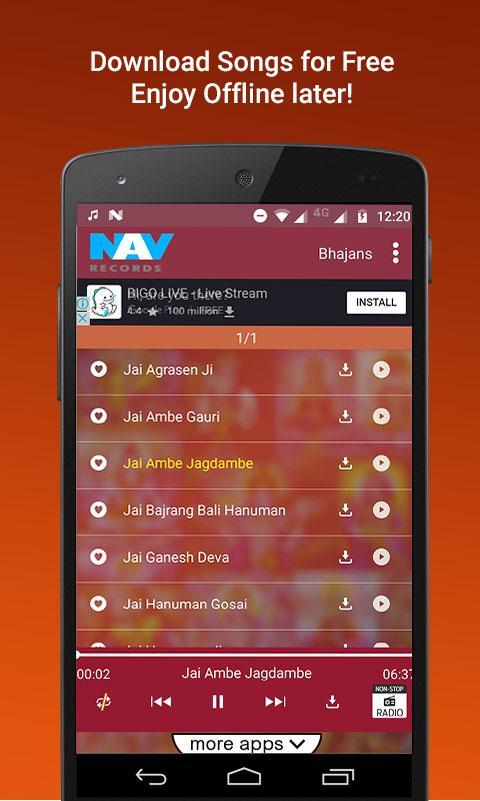 1100 Top Bhakti Songs