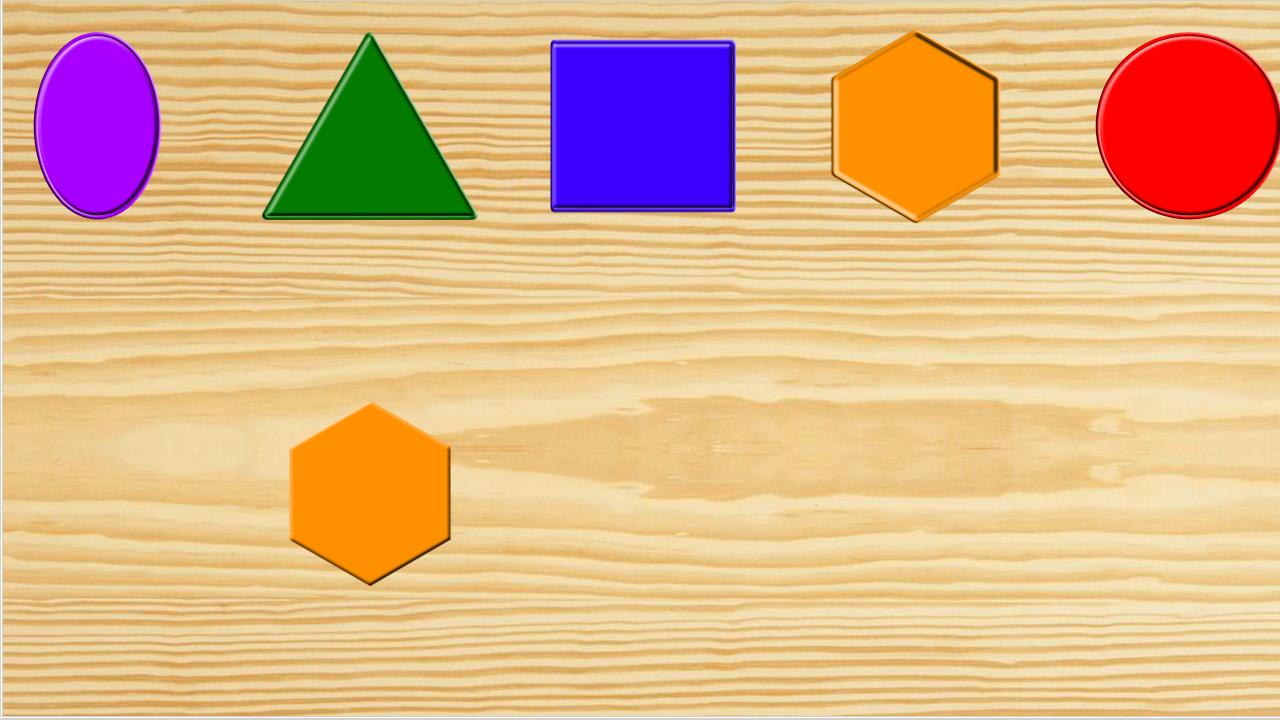 Colors & Shapes puzzle - baby