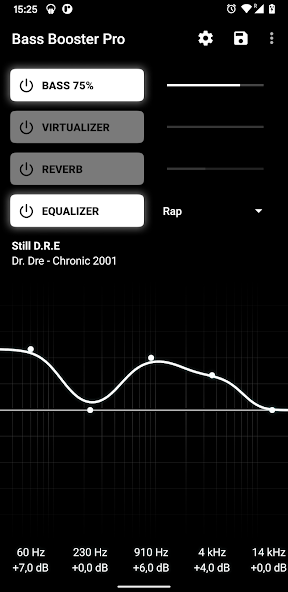 Bass Booster