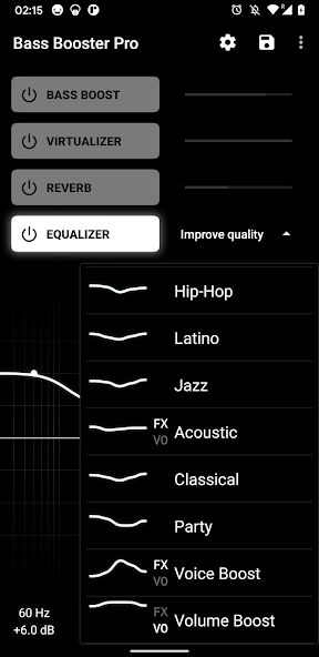 Bass Booster