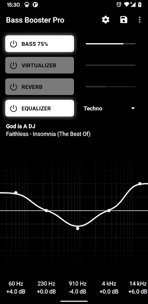 Bass Booster