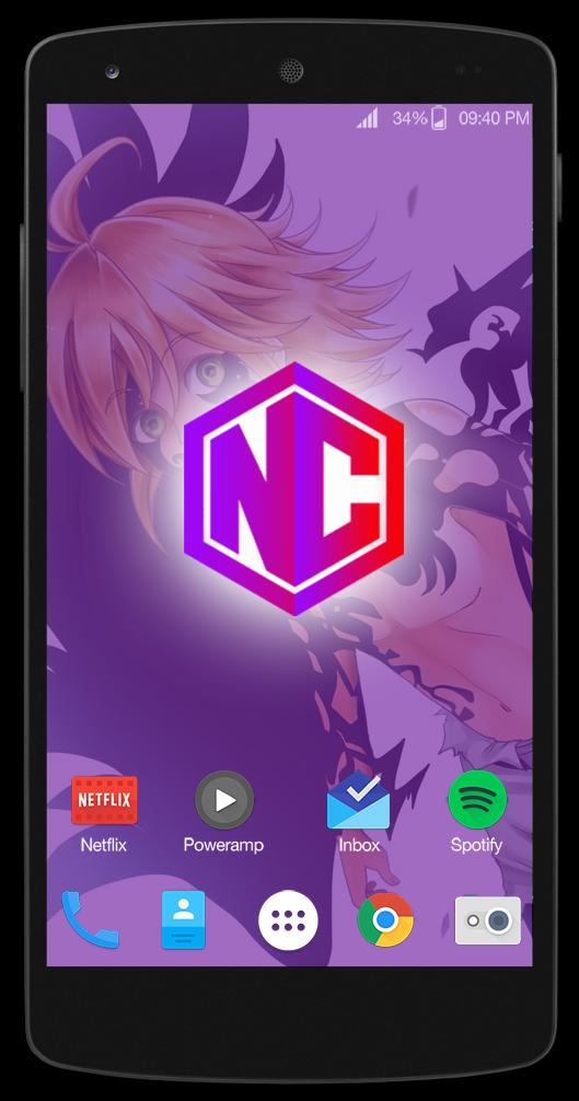 Amazing Nanatsu Wallapaper HD