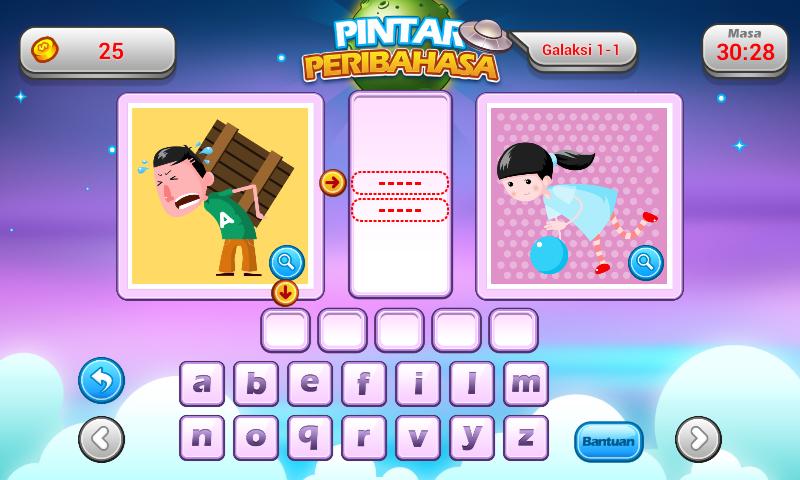 Pintar Peribahasa