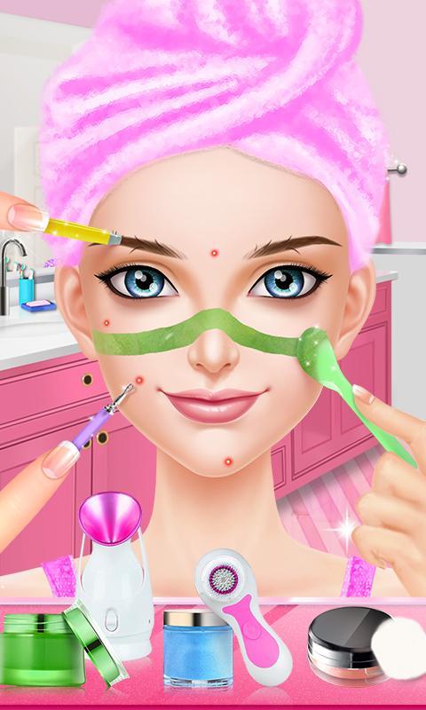 First Date: Sweet Couple Salon