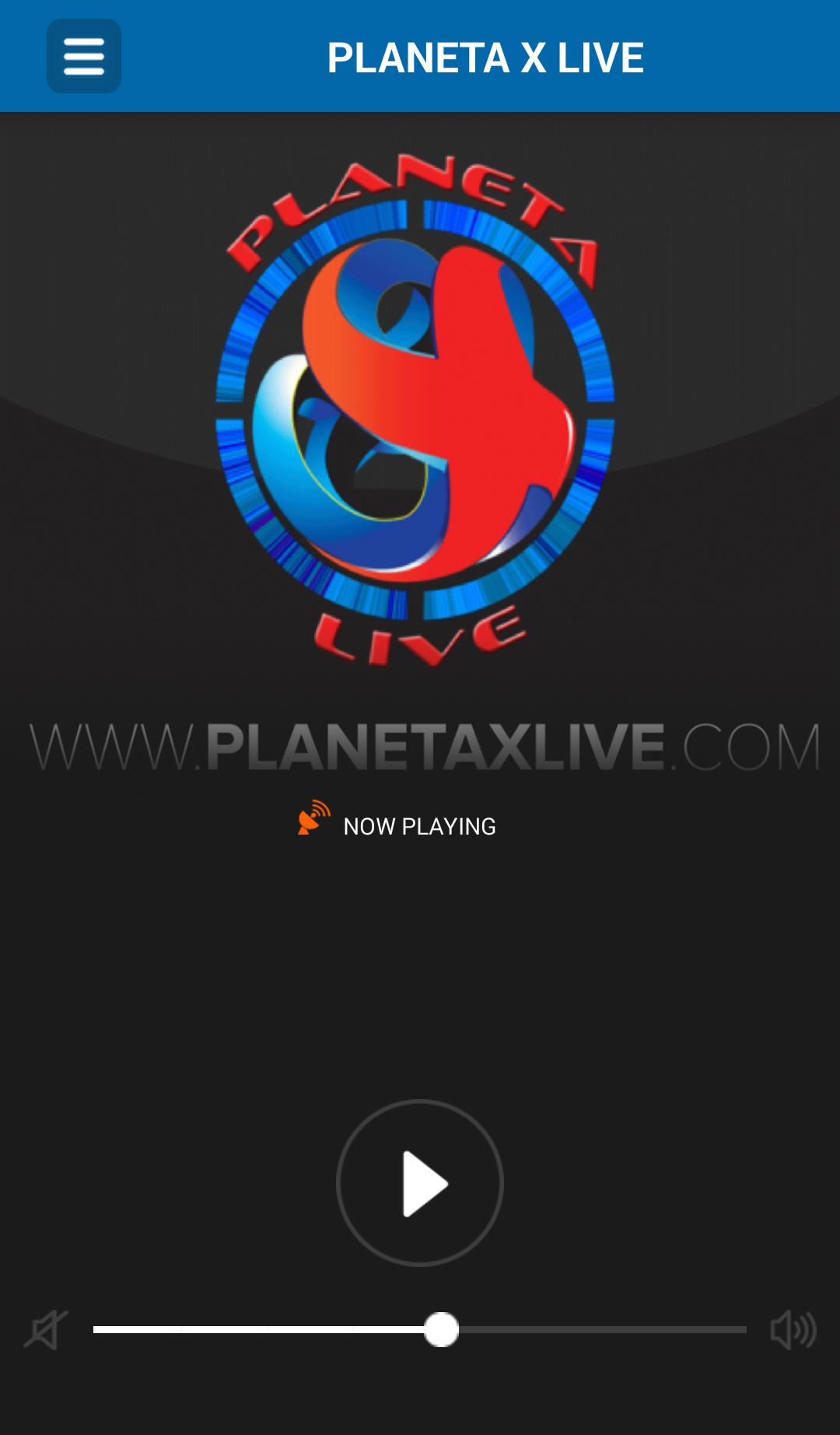 PLANETA X LIVE