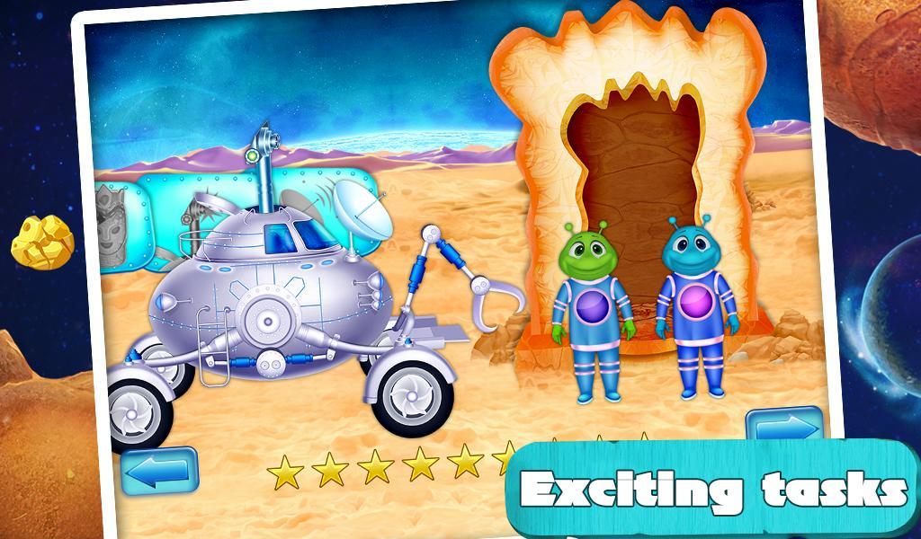 Kids Learning Planets
