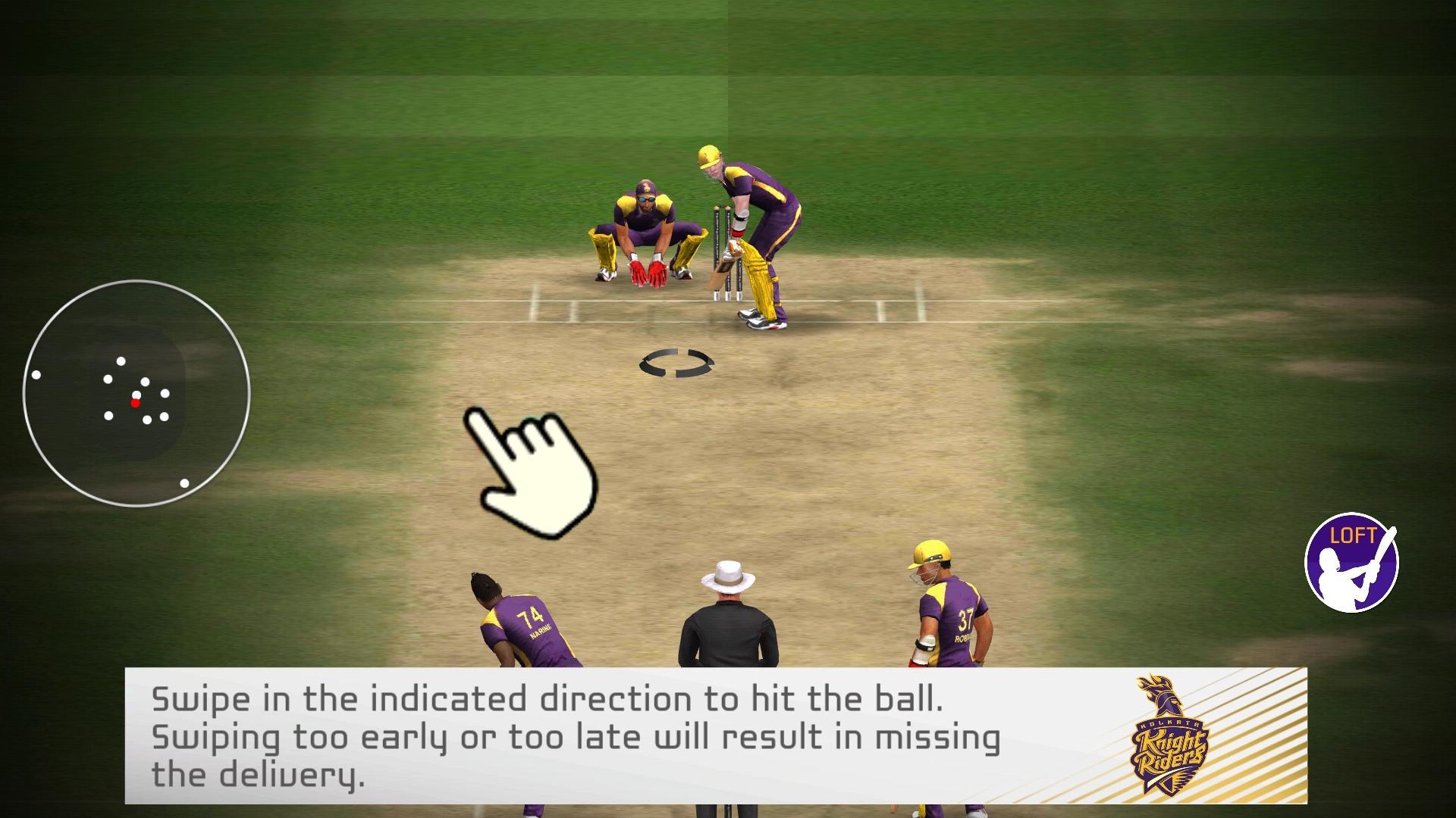 KKR Cricket 2018