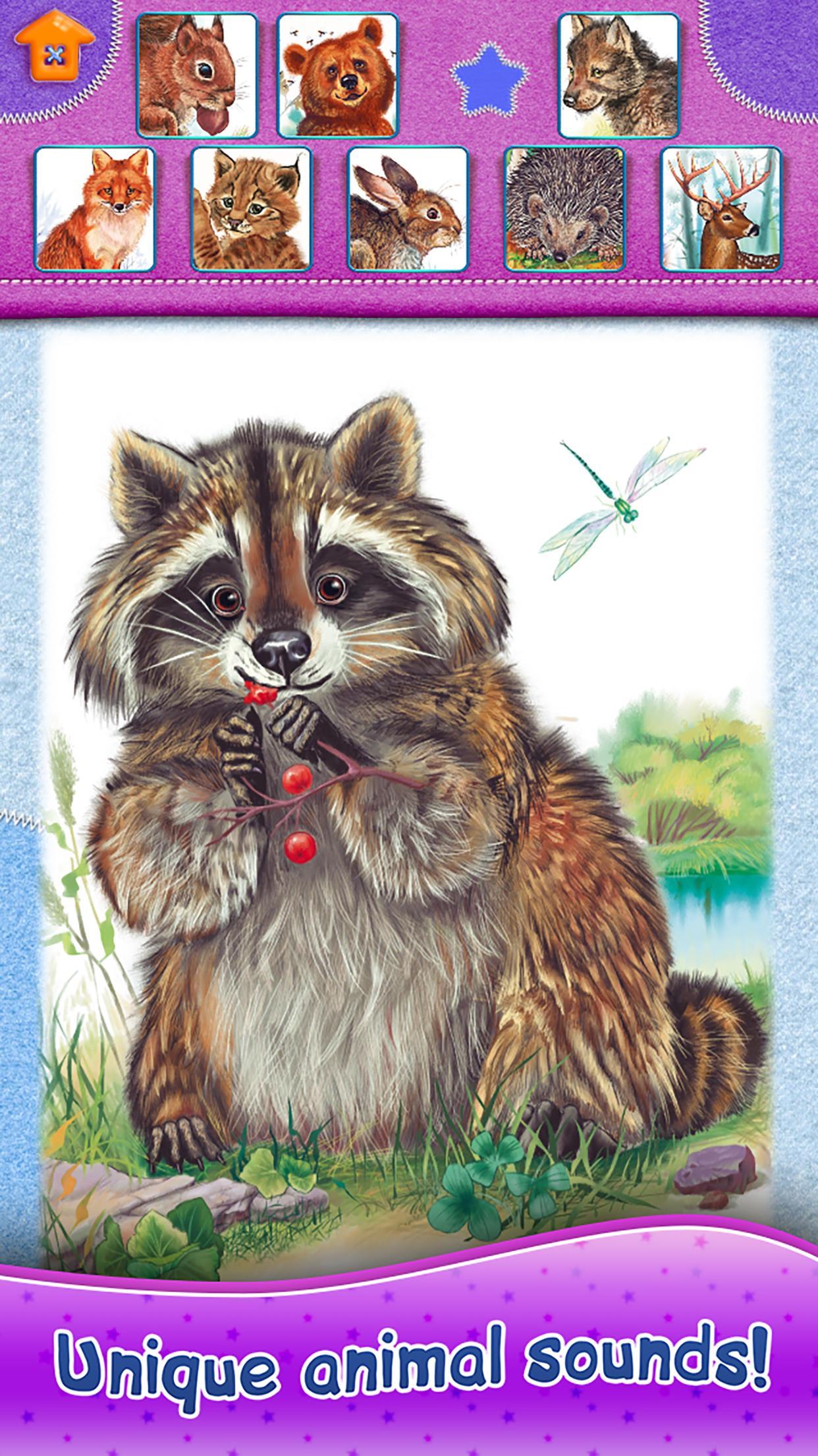 Animal Kingdom! Smart Kids Logic Games and Apps