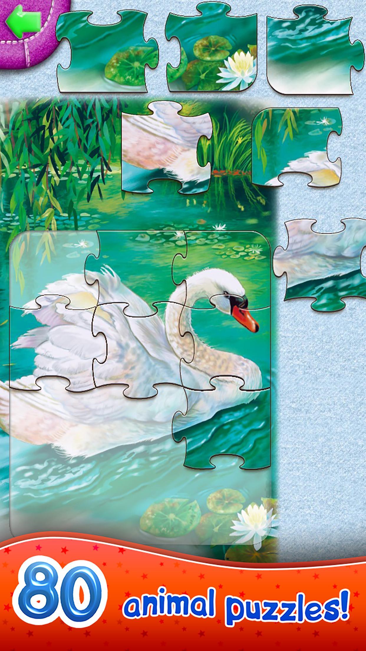 Animal Kingdom! Smart Kids Logic Games and Apps