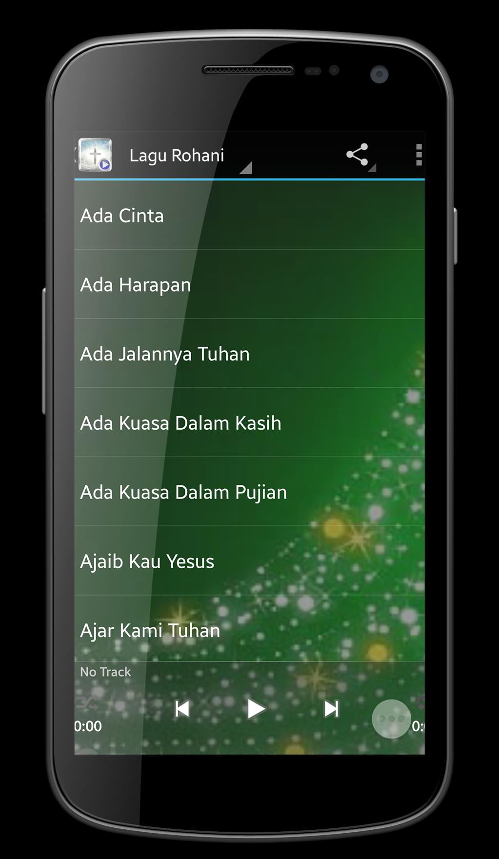 Lagu Rohani Favorit