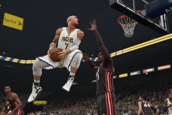 NBA 2K 18 :The manual