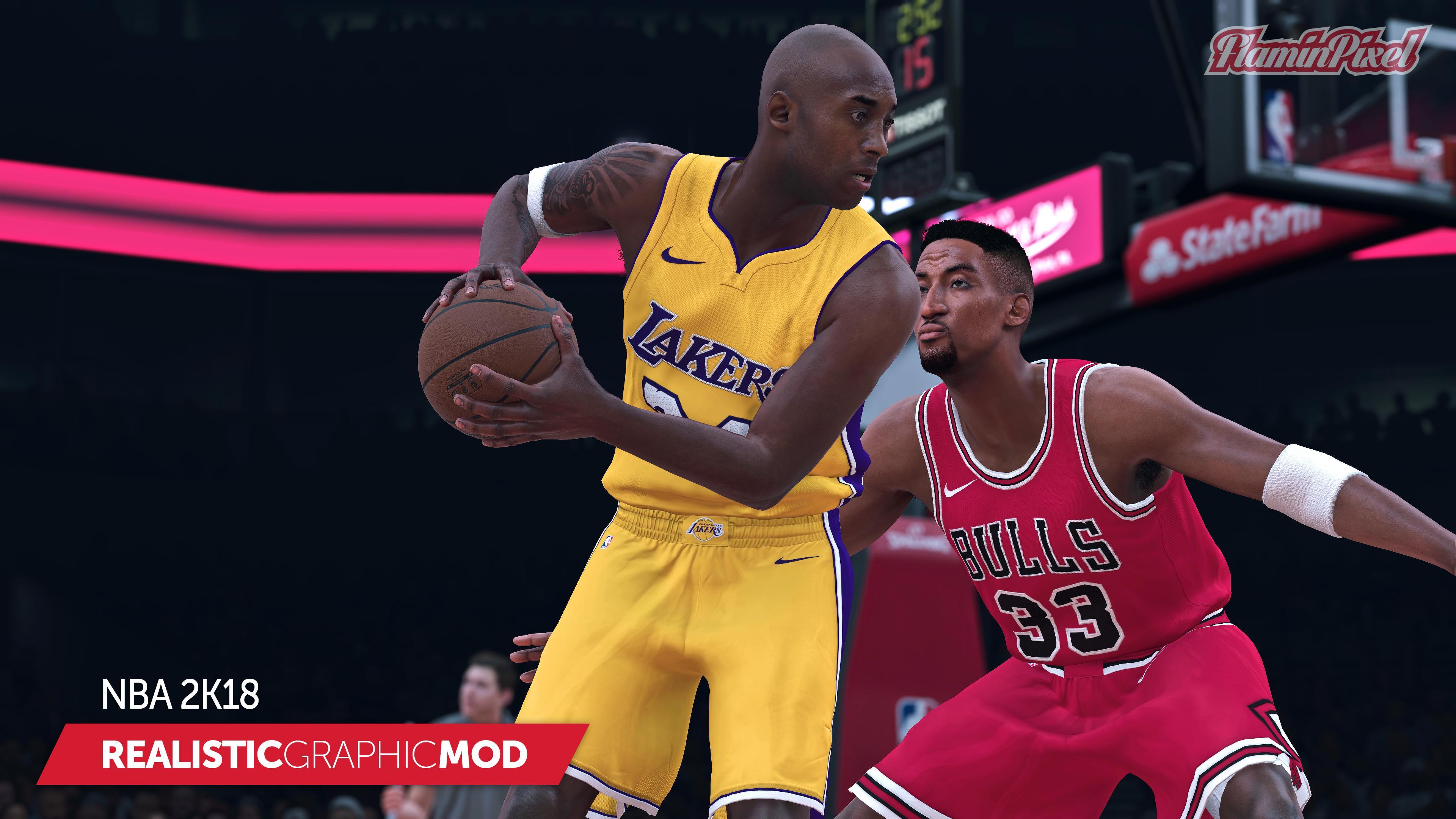 NBA 2K 18 :The manual