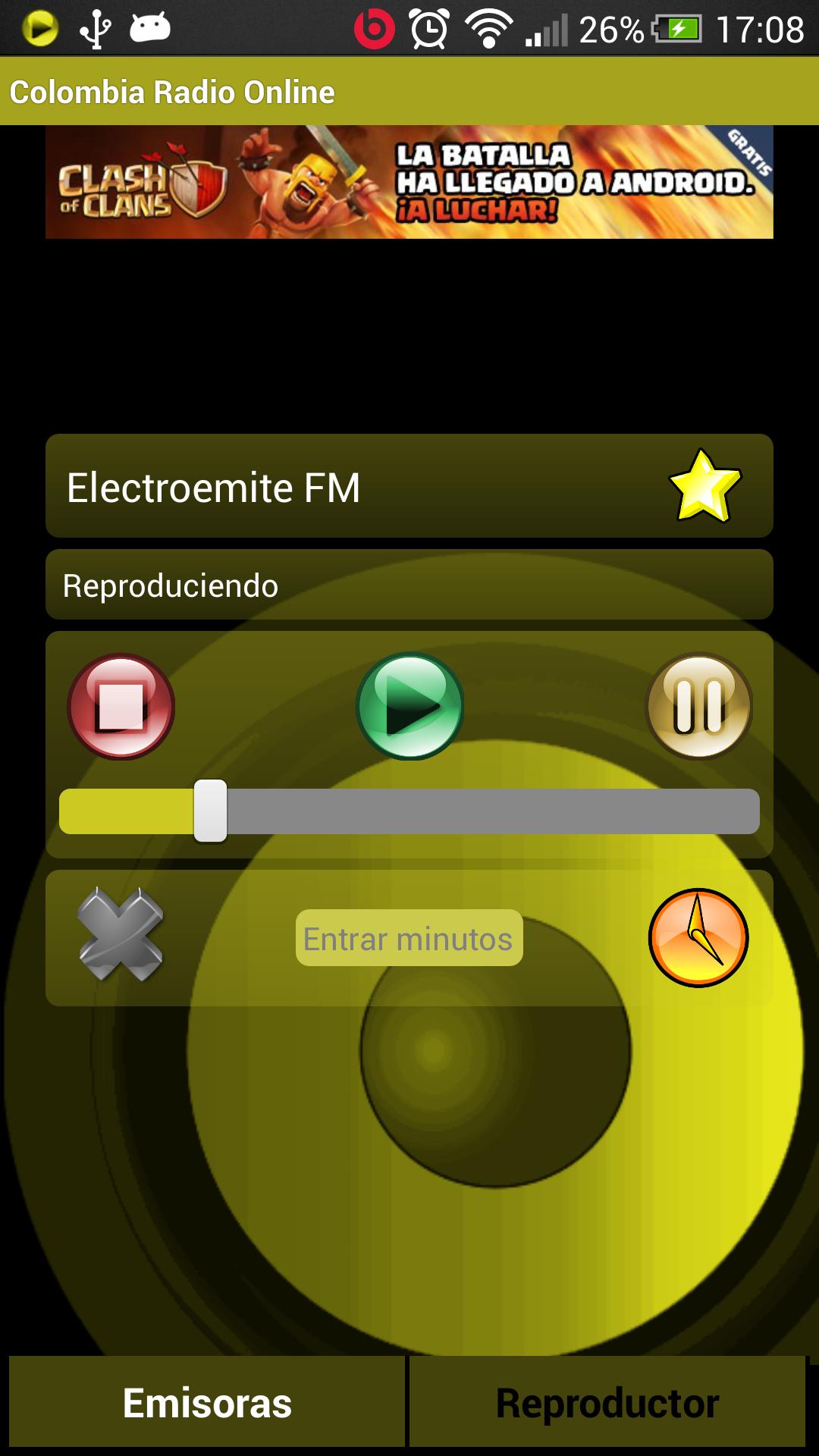 Colombia Radio Online