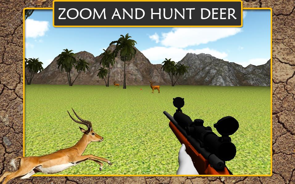 Deer Hunting Season