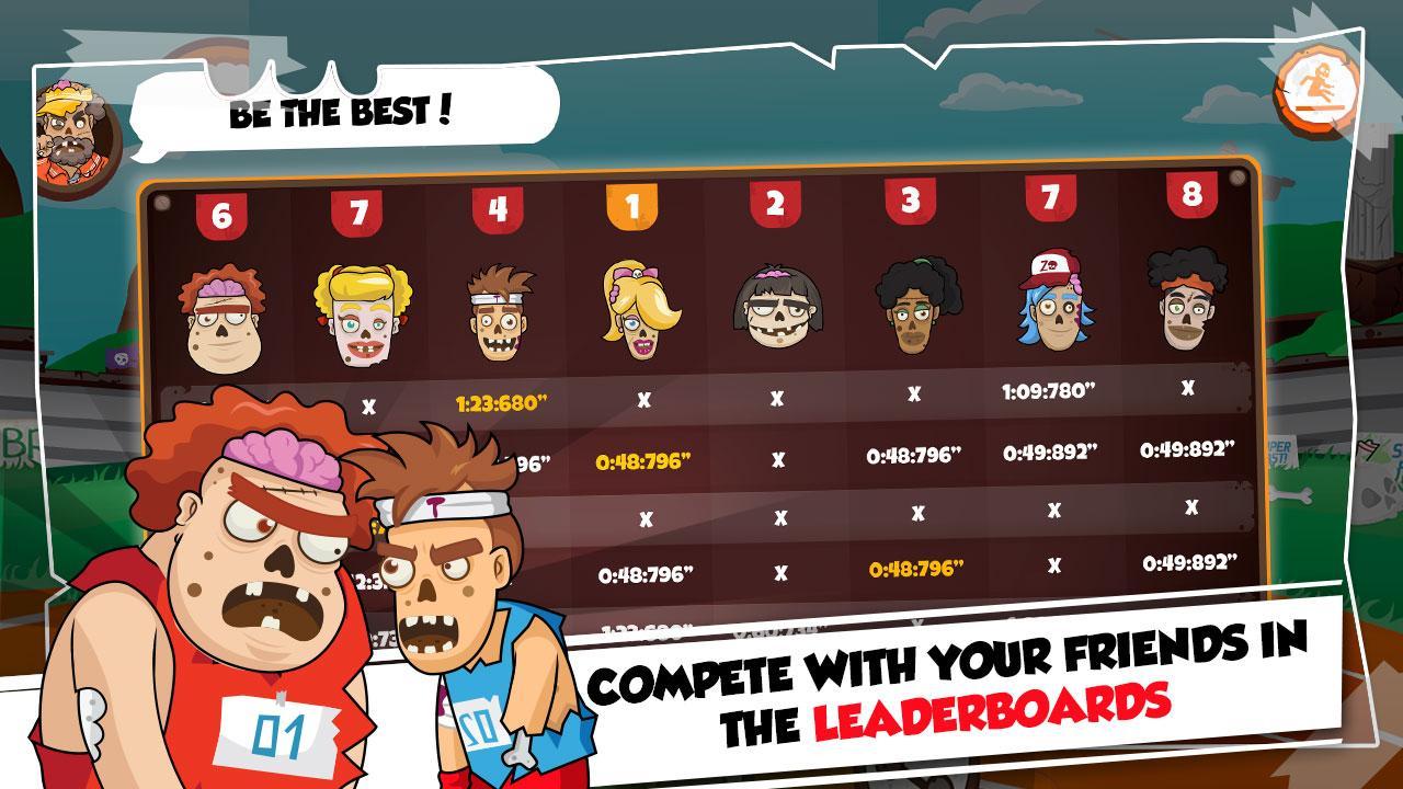 Zombies Games