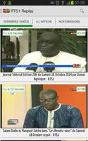 RTS1 Senegal Replay