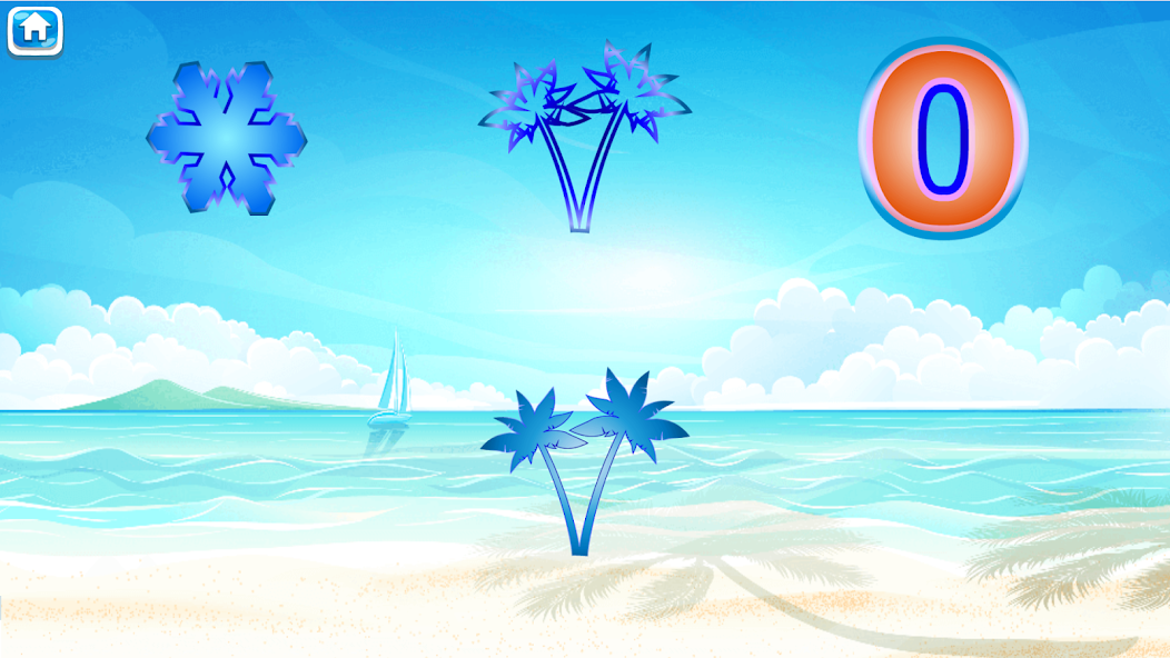 Kids Fun Educational Games 2-8