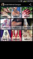 Bridal Mehndi Designs