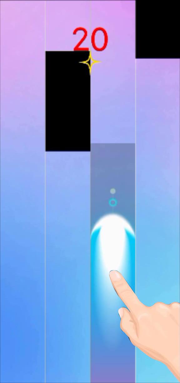 Piano Game: Tap Melody Tiles