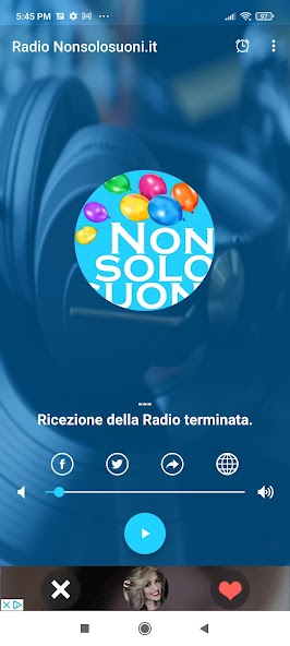 Radio Nonsolosuoni 60 70 80 90