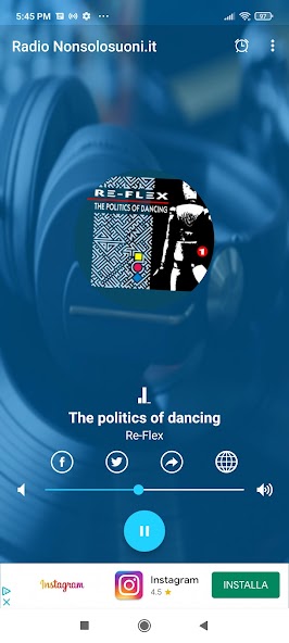 Radio Nonsolosuoni 60 70 80 90