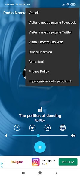 Radio Nonsolosuoni 60 70 80 90