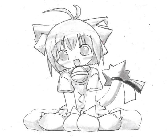 cool anime art