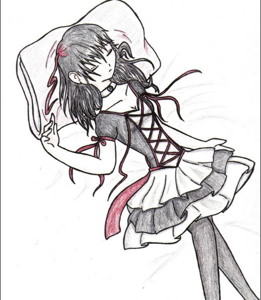cool anime art