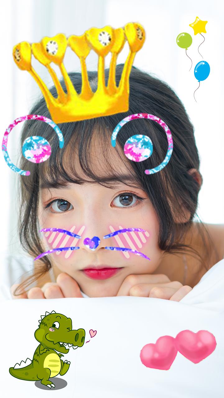 Face Selfie Camera - Beauty, Filters & Stickers