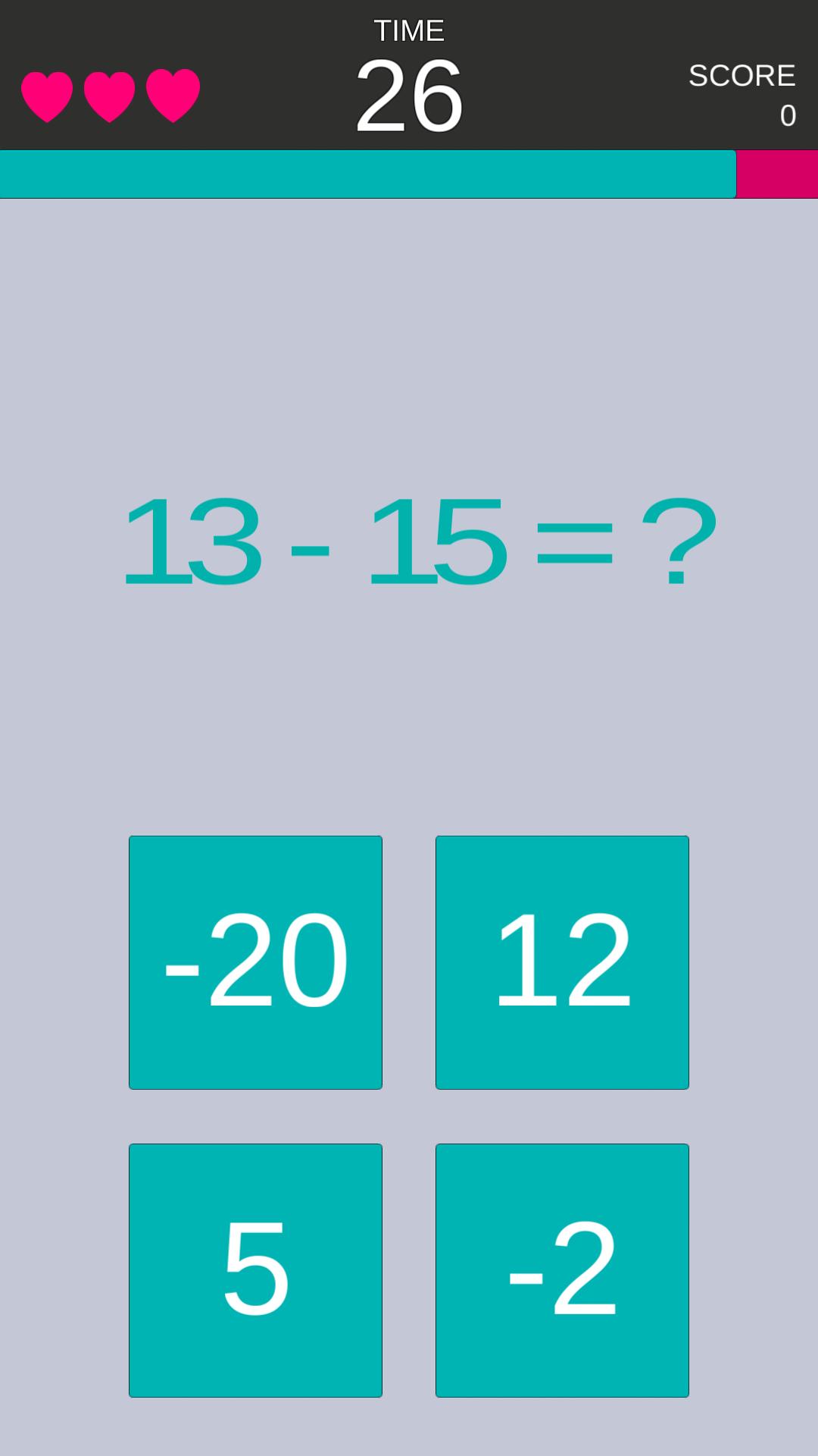 Number It Up