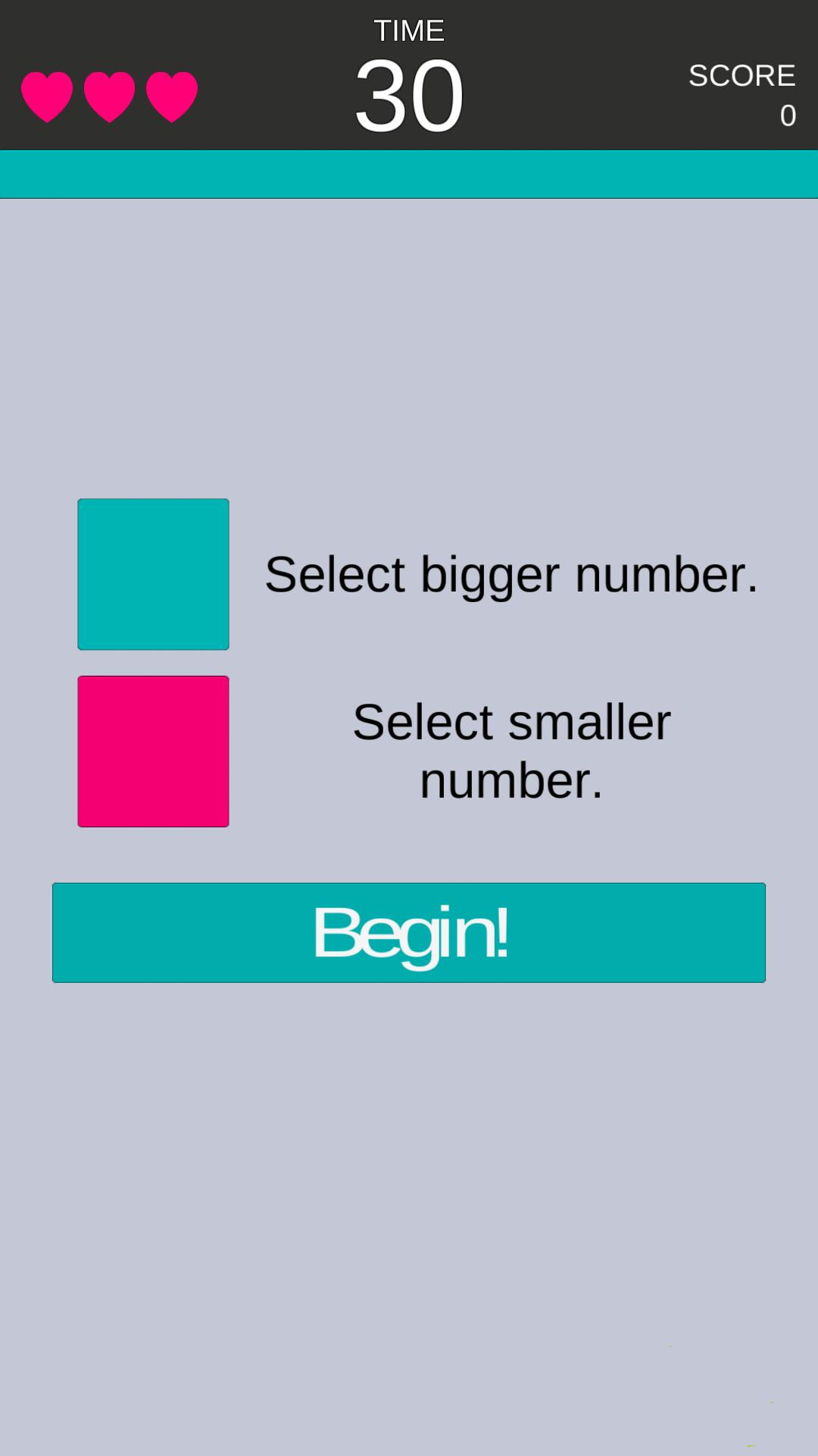 Number It Up