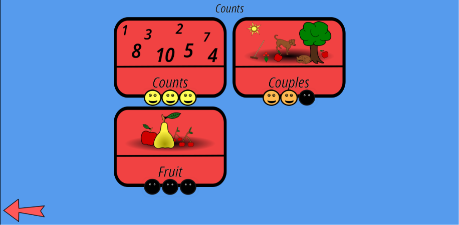 Antibored Brain Training
