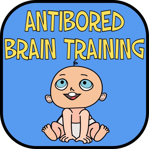 Antibored Brain Training