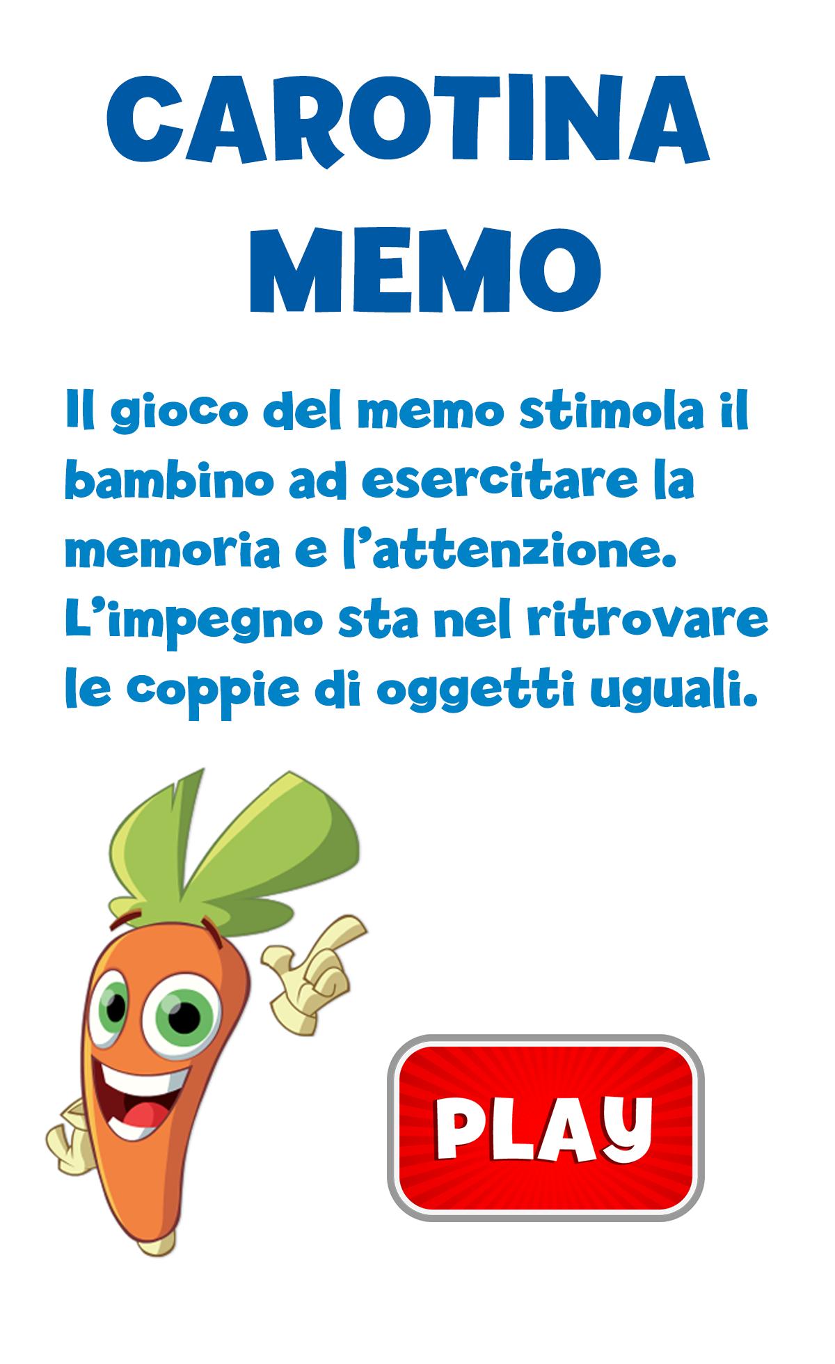 Carotina Gioca e Arreda