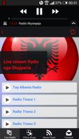 Albanian Live Radio - Lite