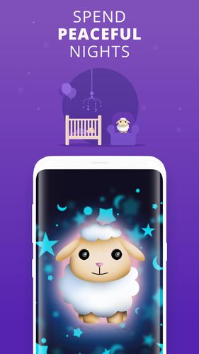 Baby Night Light: Instant Slee