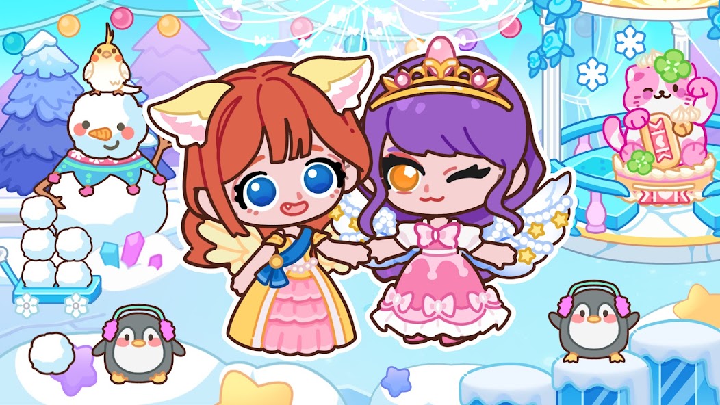 Pippi World: Princess Avatar