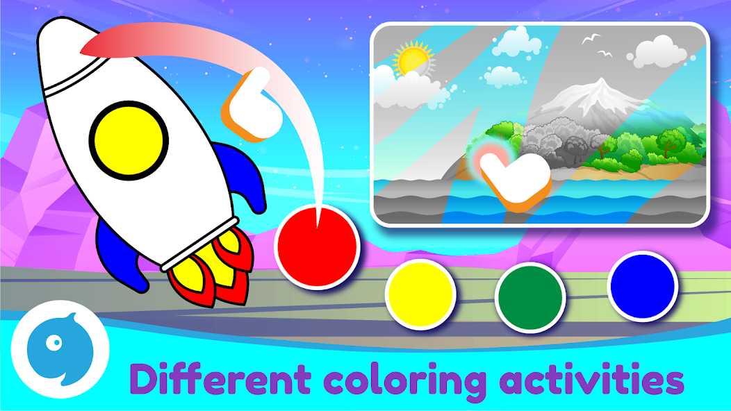 Shapes & Colors learning Games