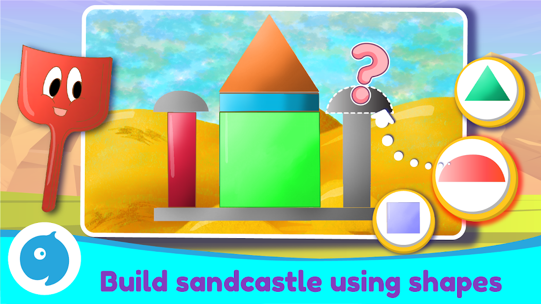 Shapes & Colors learning Games