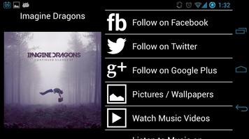 Imagine Dragons Fan App