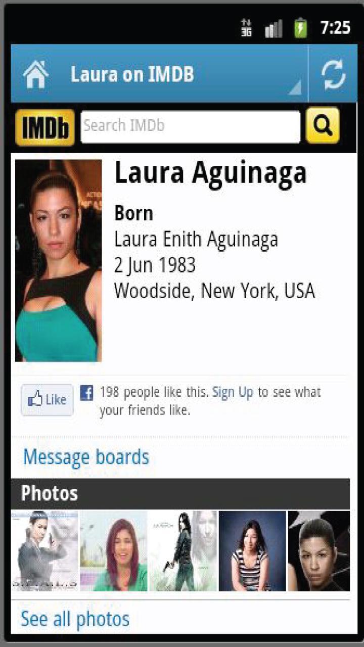 Laura Aguinaga
