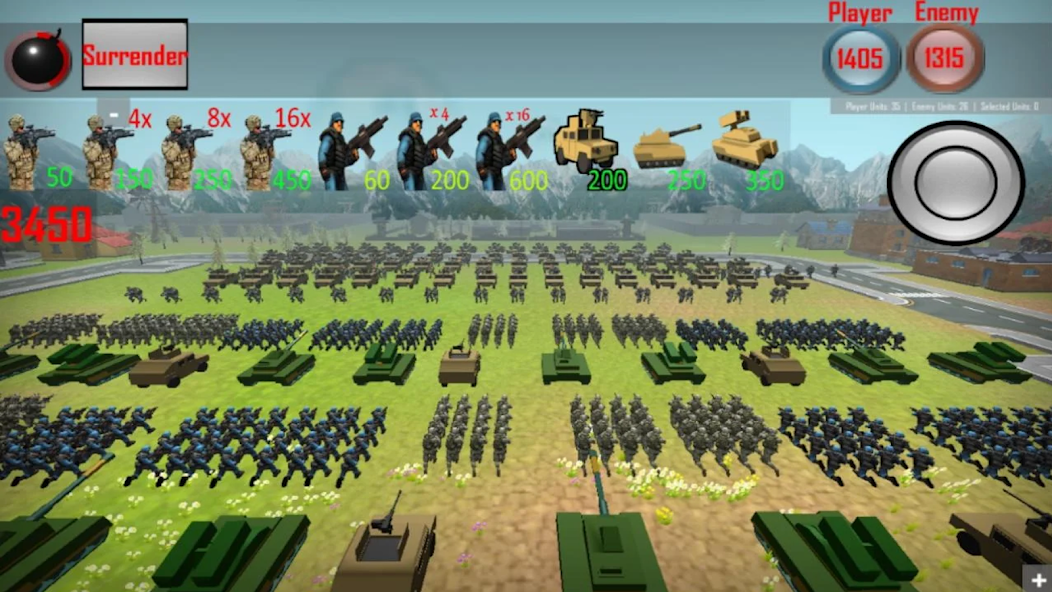World War 3: Terror Battles