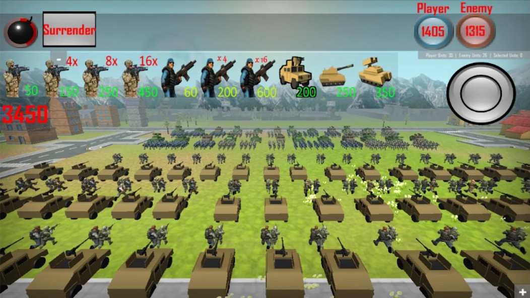 World War 3: Terror Battles