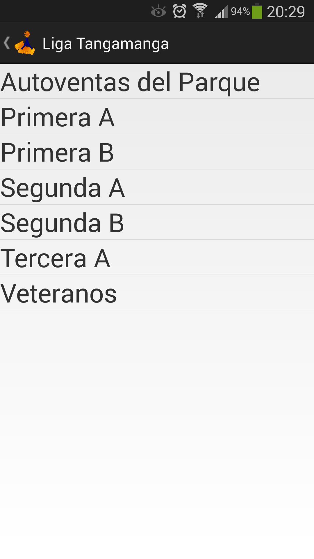 Liga Tangamanga